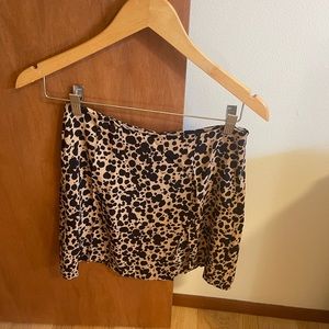 Reformation Margot Skirt - never worn